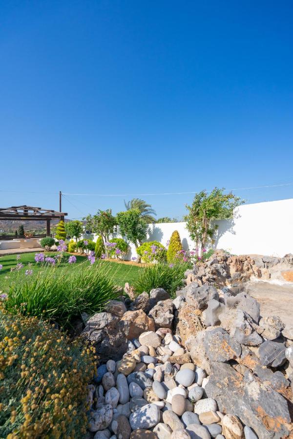 Georgia'S Apartments Kouremenos Beach Anevato Extérieur photo