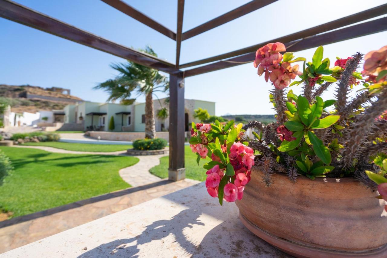 Georgia'S Apartments Kouremenos Beach Anevato Extérieur photo